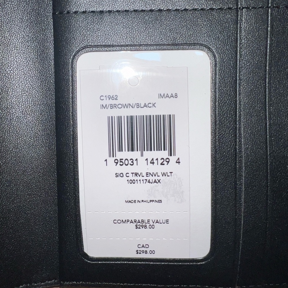 Coach wallet - Picture 6 of 7